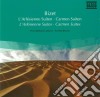 Georges Bizet - L'Arlesienne, Carmen - Suites cd