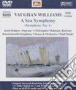 (Dvd-Audio) Ralph Vaughan Williams - A Sea Symphony cd