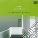 Arcangelo Corelli - Concerti Crossi cd