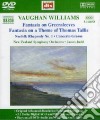 (Dvd-Audio) Ralph Vaughan Williams - Fantasia On Greensleeves cd