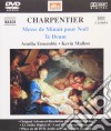 (Dvd-Audio) Marc-Antoine Charpentier - Te Deum, Messe De Minuit Pour Noel, Dixit Dominus cd