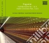 Niccolo' Paganini - Violin Concertos Nos cd
