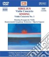 (Dvd-Audio) Jean Sibelius - Violin Concerto Op.47 cd