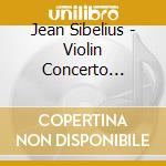 Jean Sibelius - Violin Concerto (Sacd) cd