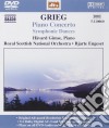 (Dvd-Audio) Edvard Grieg - Piano Concerto, Symphonic Dances cd