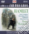 (Dvd-Audio) Dmitri Shostakovich - Hamlet cd