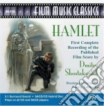 Dmitri Shostakovich - Hamlet cd