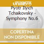 Pyotr Ilyich Tchaikovsky - Symphony No.6 cd