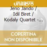 Jeno Jando / Idil Biret / Kodaly Quartet - Meditation: J.S. Bach, Debussy, Mozart cd musicale di Classical Meditation / Various