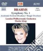 (Dvd-Audio) Johannes Brahms - Symphony No.1 cd