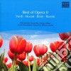 Best Of Opera II: Verdi/Mozart/Bizet/Rossini / Various cd musicale di Naxos