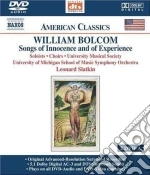 (Dvd-Audio) William Bolcom - Songs Of Innocence And Experience (2 Dvd Audio) cd