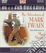 (Dvd-Audio) Max Steiner - The Adventures Of Mark Twain cd
