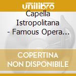 Capella Istropolitana - Famous Opera Overtures: Mozart, Beethoven, Rossini cd