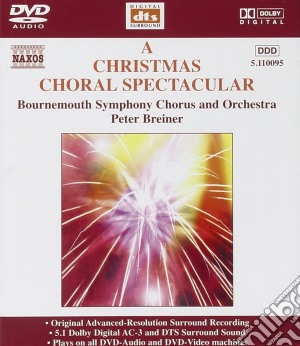 (Dvd-Audio) Christmas Choral Spectacular (A) cd musicale