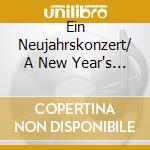 Ein Neujahrskonzert/ A New Year's Concert: Strauss II, Lehar, Waldteufel cd