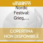 Nordic Festival: Grieg, Sibelius, Svendsen cd