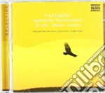 Viva Espana!: De Falla, Albeniz, Chabrier.. cd
