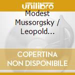Modest Mussorgsky / Leopold Stokowsky - Pictures At An Exhibition (Arranged Leopold Stokowski) (Sacd) cd