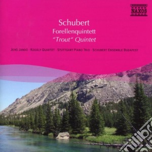 Franz Schubert - Forellenquintett cd musicale di Franz Schubert