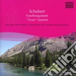 Franz Schubert - Forellenquintett cd
