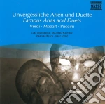 Luba Orgonasova / Janez Lotric / Jonathan Welch - Famous Arias And Duets: Verdi, Mozart, Puccini cd