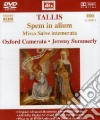 (Dvd-Audio) Thomas Tallis - Spem In Alium cd