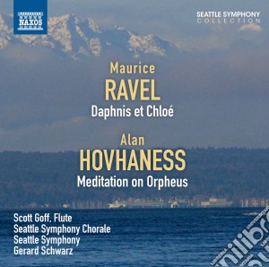 Maurice Ravel - Daphnis Et Chloe cd musicale di Maurice Ravel