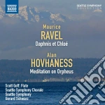 Maurice Ravel - Daphnis Et Chloe cd