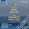 Maurice Ravel - Daphnis Et Chloe cd