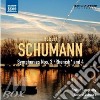 Robert Schumann - Symphonies 3+4 cd