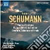 Robert Schumann - Manfred Overture, Piano Concerto cd