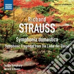 Richard Strauss - Symphonia Domestica cd