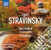 Igor Stravinsky - The Firebird cd
