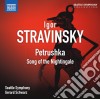Igor Stravinsky - Petrushka cd