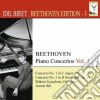 Ludwig Van Beethoven - Concerti Per Piano Vol.1 cd