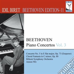Ludwig Van Beethoven - Concerti Per Piano Vol.3 N.5 