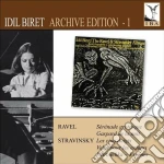 Maurice Ravel - Gaspard De La Nuit cd