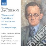 Maurice Jacobson - The Music Room E Altre Opere Cameristiche