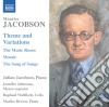 Maurice Jacobson - The Music Room E Altre Opere Cameristiche cd