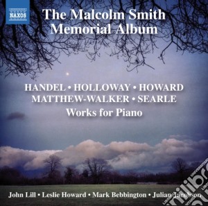 Malcolm Smith Memorial Album (The) cd musicale di Malcolm Smith Memorial Album