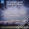 Malcolm Smith Memorial Album (The) cd