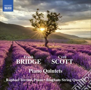 Frank Bridge - Quintetto Per Pianoforte E Archi H49a cd musicale di Frank Bridge