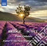 Frank Bridge - Quintetto Per Pianoforte E Archi H49a cd