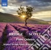 Frank Bridge - Quintetto Per Pianoforte E Archi H49a cd