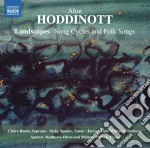 Alun Hoddinott - Landscapes - Cicli Vocali E Canti Popolari - Pollock Michael