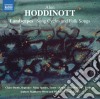 Alun Hoddinott - Landscapes - Cicli Vocali E Canti Popolari - Pollock Michael cd