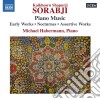 Kaikhosru Sorabji - Piano Music (3 Cd) cd