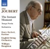 John Joubert - The Instant Moment, Temps Perdu, Sinfonietta cd