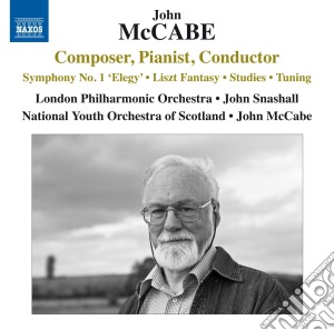 John McCabe - Opere Orchestrali cd musicale di John McCabe